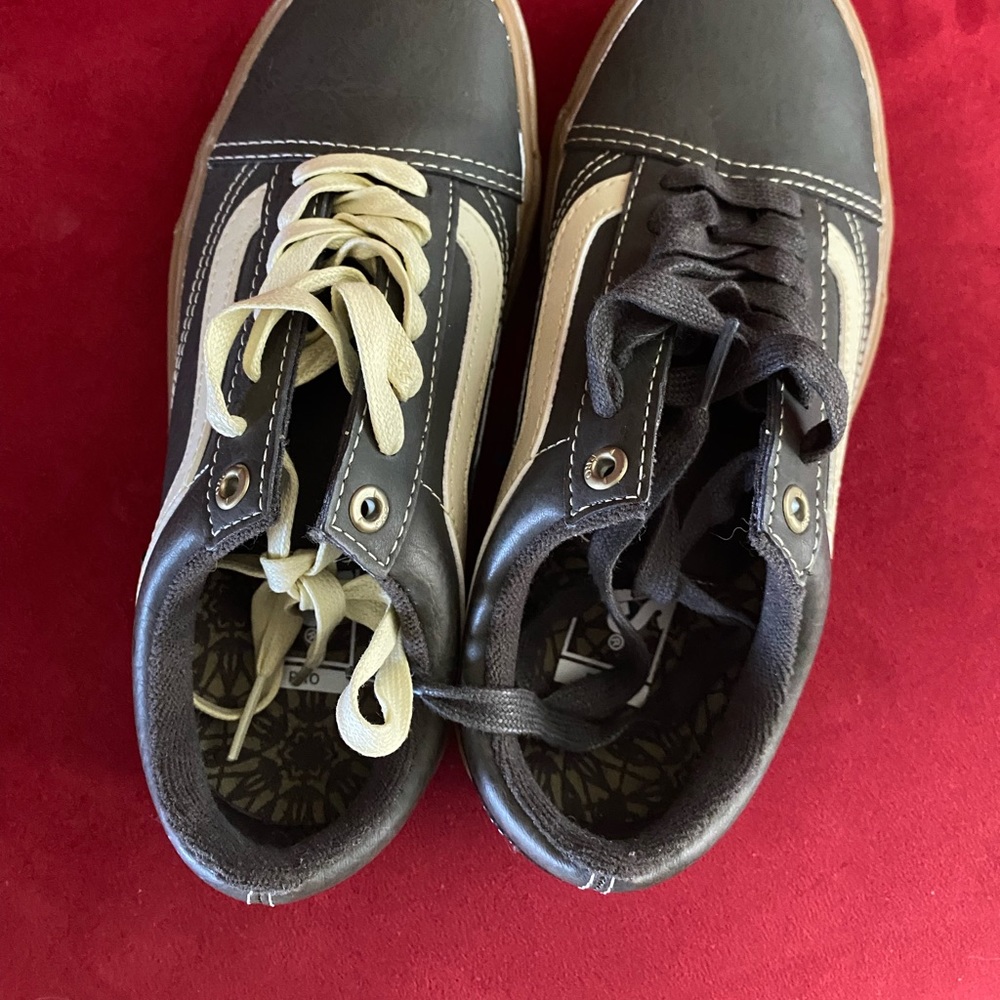 Vans old school pro bmx Denisse Emerson ! 4.5 men 6 women